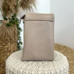 Pochette Téléphone Flora and Co - beige - sans-taille