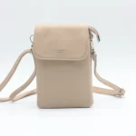 Pochette Téléphone Flora and Co - beige - sans-taille
