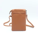 Pochette Téléphone Flora and Co - camel - sans-taille