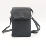 Pochette Téléphone Flora and Co - noir - sans-taille