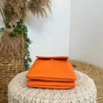 Pochette Téléphone Flora and Co - orange - sans-taille