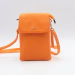 Pochette smartphone femme Flora & Co à bandoulière