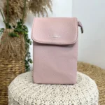 Pochette Téléphone Flora and Co - rose-pale - sans-taille