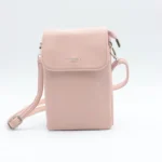 Pochette Téléphone Flora and Co - rose-pale - sans-taille