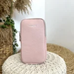 Pochette Téléphone Flora&Co - rose-pale - sans-taille