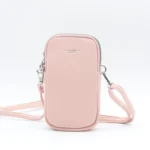 Pochette Téléphone Flora&Co - rose-pale - sans-taille