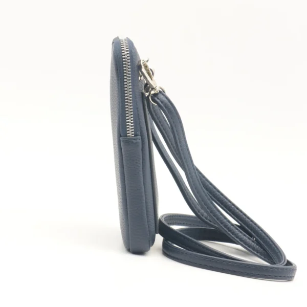 P461- Pochette Téléphone Flora&Co - moutarde - sans-taille