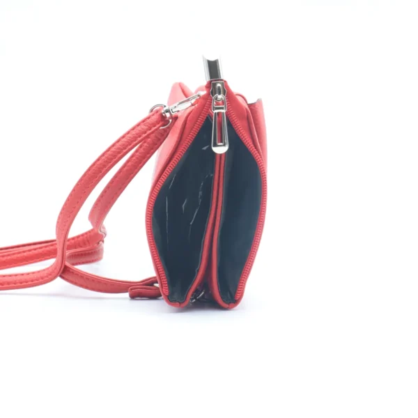 P528- Pochette Téléphone - ecru - sans-taille