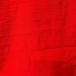 Débardeur femme uni à dentelle CHRISTY T44-T52 - rouge - 54
