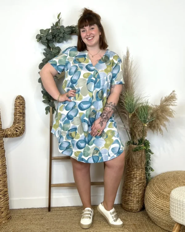 Z310- Christy Pastilles (T44-T52) - bleu-canard - 52