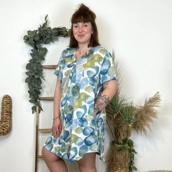 Z310- Christy Pastilles (T44-T52) - bleu-canard - 52