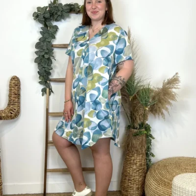 Z310- Christy Pastilles (T44-T52) - bleu-canard - 52