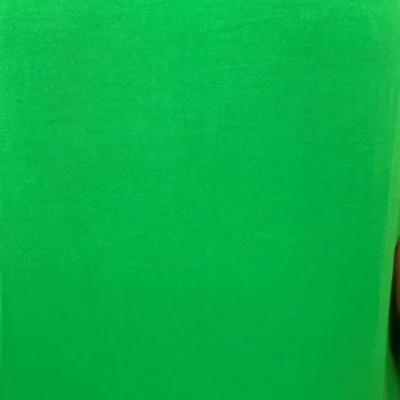 L584- Blouse unie Christy (T44-T52) - vert-bresil - 52