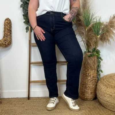 N499- Jean Droit Voggo (T42-T50) - brut - 50