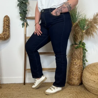 N499- Jean Droit Voggo (T42-T50) - brut - 50