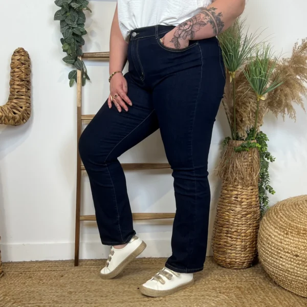 N499- Jean Droit Voggo (T42-T50) - brut - 50