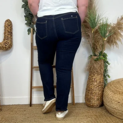 N499- Jean Droit Voggo (T42-T50) - brut - 50