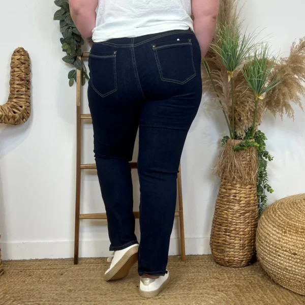 N499- Jean Droit Voggo (T42-T50) - brut - 50