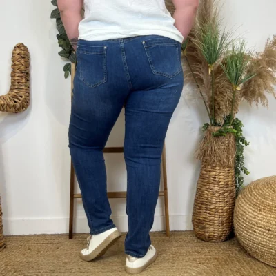 N600- Jean Slim Voggo (T42-T50) - denim - 50