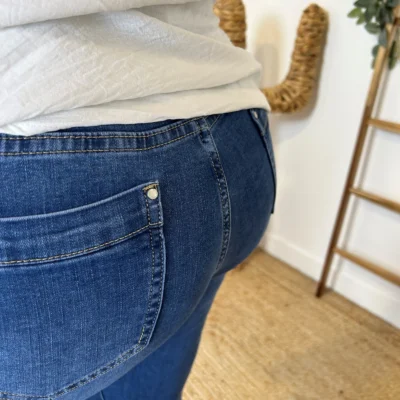 N600- Jean Slim Voggo (T42-T50) - denim - 50