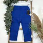 Pantacourt Christy (T42-T52) - bleu-royal - 52