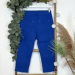 Pantacourt Christy (T42-T52) - bleu-royal - 52