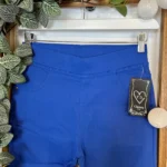 Pantacourt Christy (T42-T52) - bleu-royal - 52