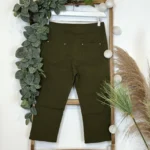 Pantacourt Christy (T42-T52) - kaki - 52