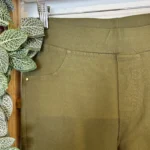 Pantacourt Christy (T42-T52) - kaki - 52