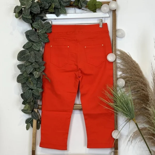 R281- Pantacourt Christy (T42-T52) - orange - 52