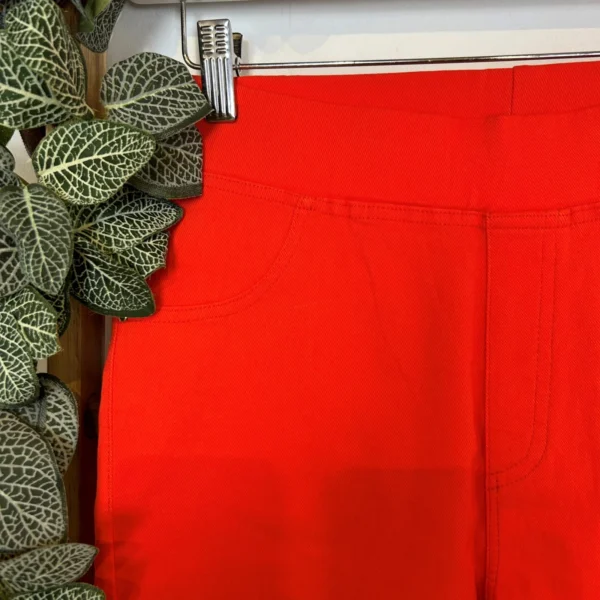 R281- Pantacourt Christy (T42-T52) - orange - 52