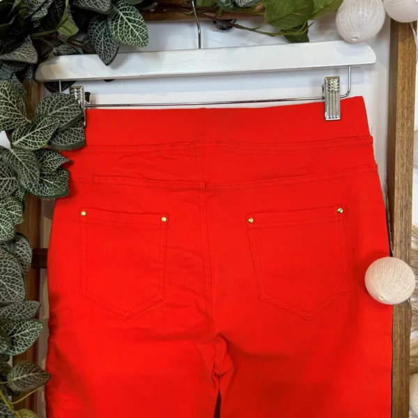 R281- Pantacourt Christy (T42-T52) - orange - 52