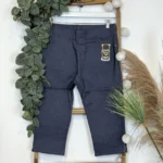 Pantacourt Christy (T42-T52) - denim - 52
