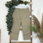 Pantacourt Christy (T42-T52) - beige-clair - 52