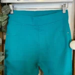Pantacourt Christy (T42-T52) - bleu-turquoise-tiffany - 52