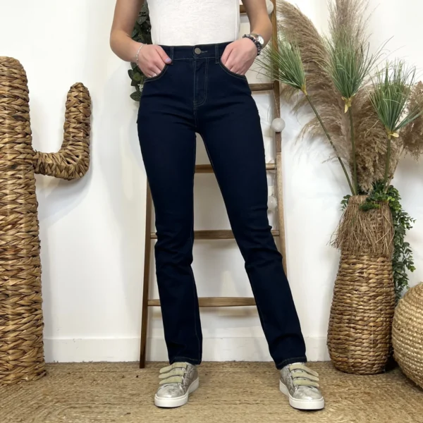 N498- Jean Droit Voggo (T36-T44) - brut - 44