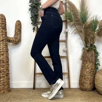 N498- Jean Droit Voggo (T36-T44) - brut - 44