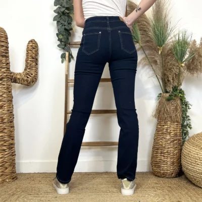 N498- Jean Droit Voggo (T36-T44) - brut - 44