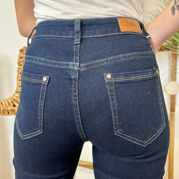 N498- Jean Droit Voggo (T36-T44) - brut - 44