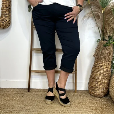 O610- Pantacourt Voggo (T42-T50) - marine - 50