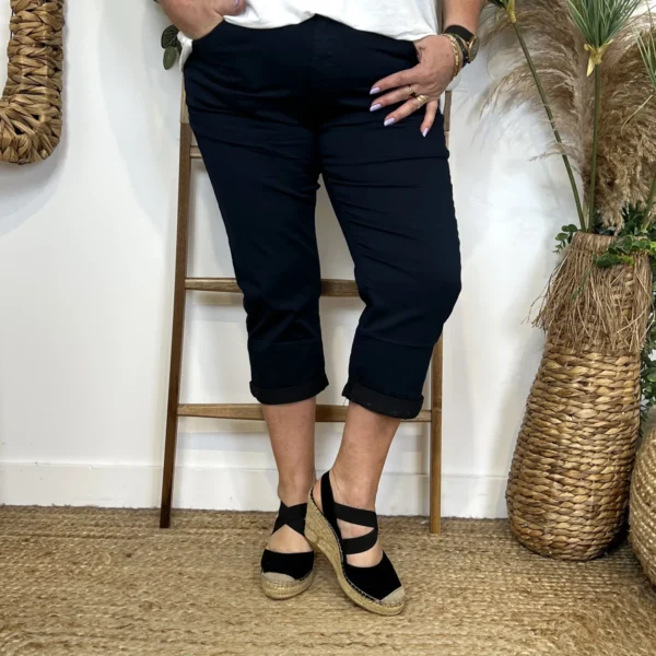 O610- Pantacourt Voggo (T42-T50) - marine - 50