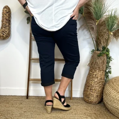 O610- Pantacourt Voggo (T42-T50) - marine - 50