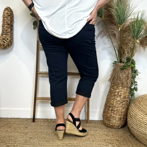 O610- Pantacourt Voggo (T42-T50) - marine - 50