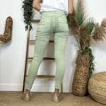 Jean Melly and Co (Xs-Xl) - vert-pale - 42