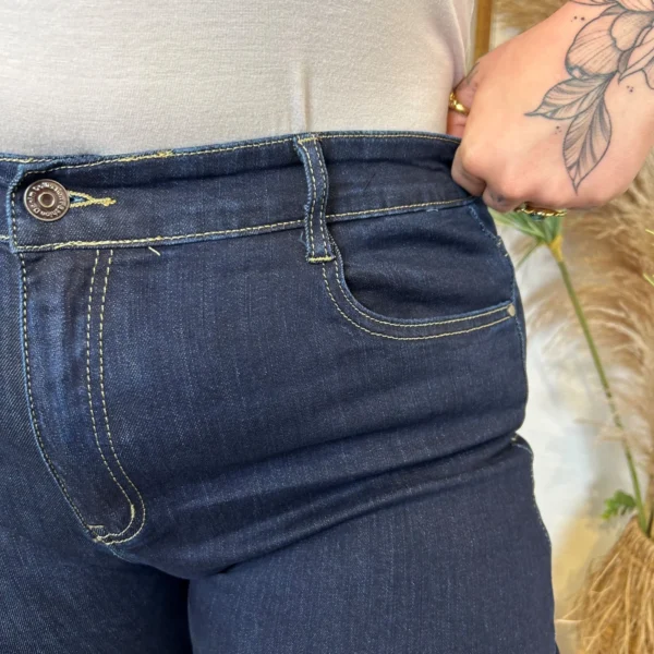 M990- Jean 7/8ème Voggo (T42-T50) - brut - 50