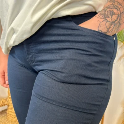 O610- Pantacourt Voggo (T42-T50) - marine - 50