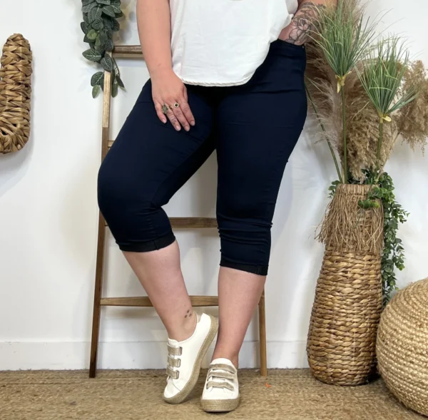 O610- Pantacourt Voggo (T42-T50) - marine - 50