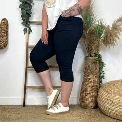 O610- Pantacourt Voggo (T42-T50) - marine - 50