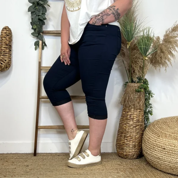 O610- Pantacourt Voggo (T42-T50) - marine - 50