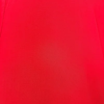 L028- Chemise Christy unie (T44-T52) - rouge - 52